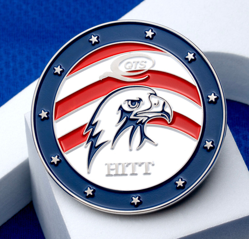 Corporate Challenge Coins