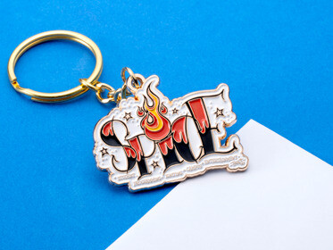 Soft Enamel