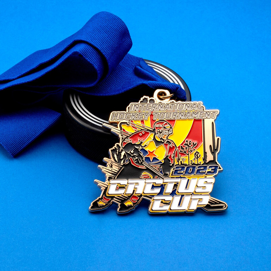 Custom Medals