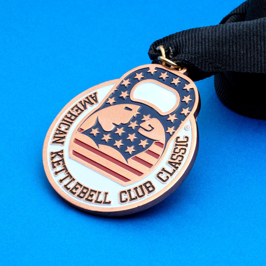 Custom Medals