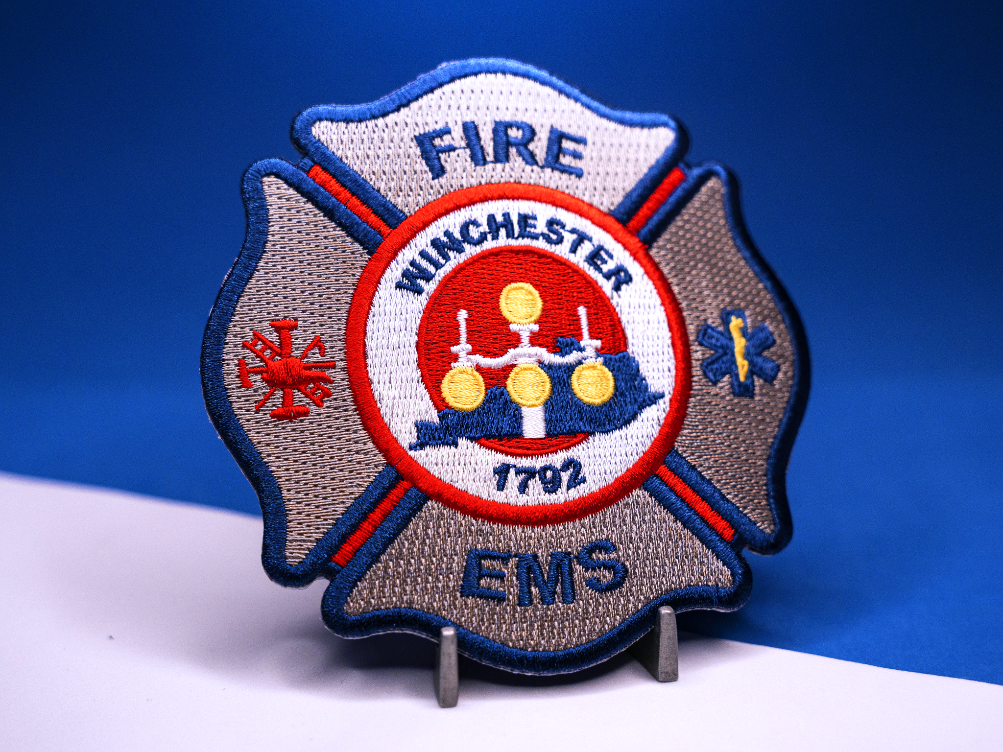 EMS Patches