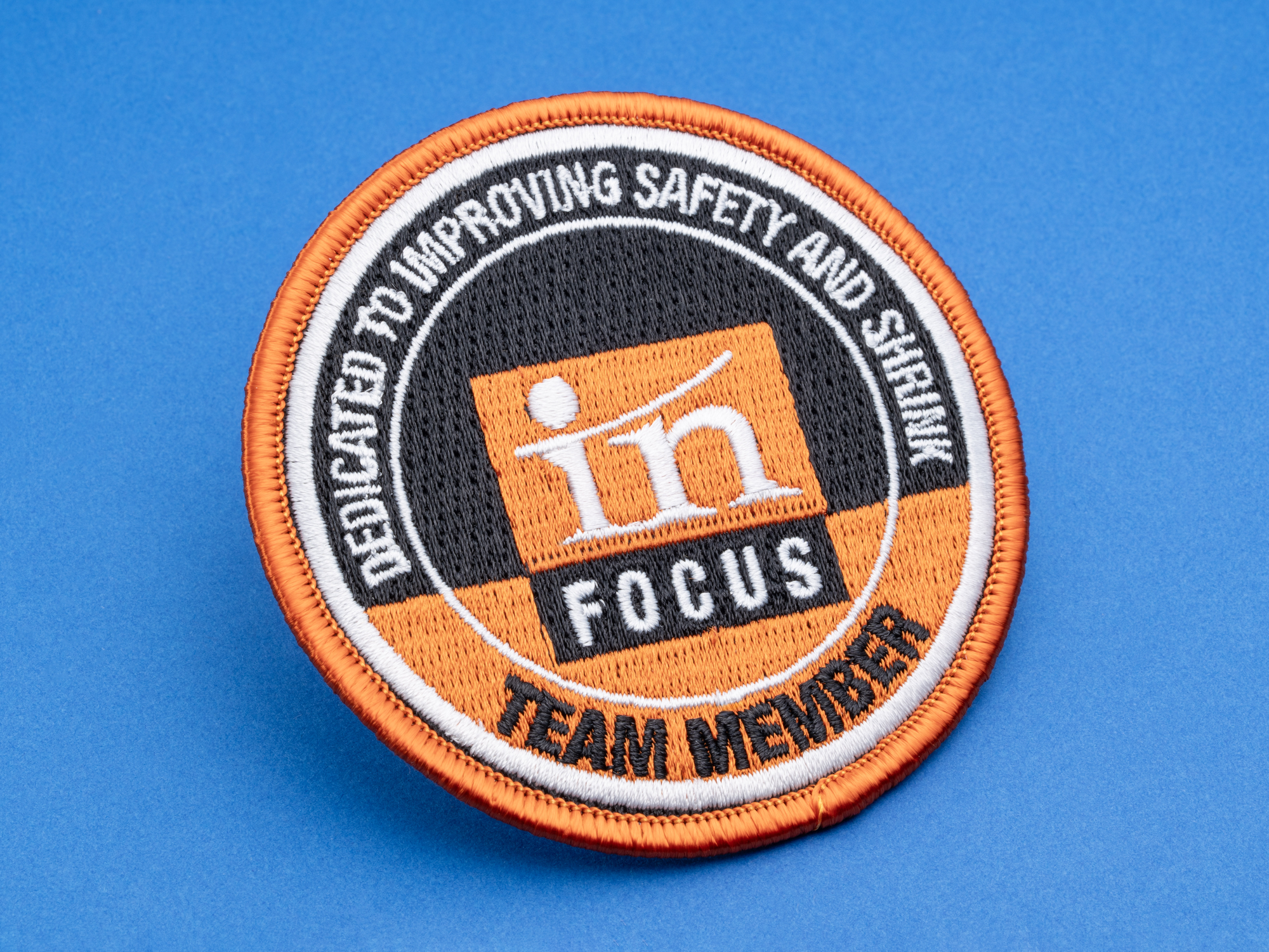 Organization Patches