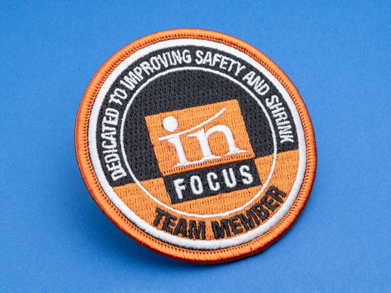 Organization Patches