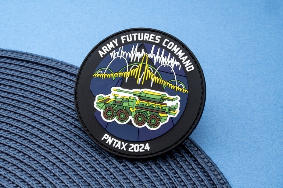 PVC Patches