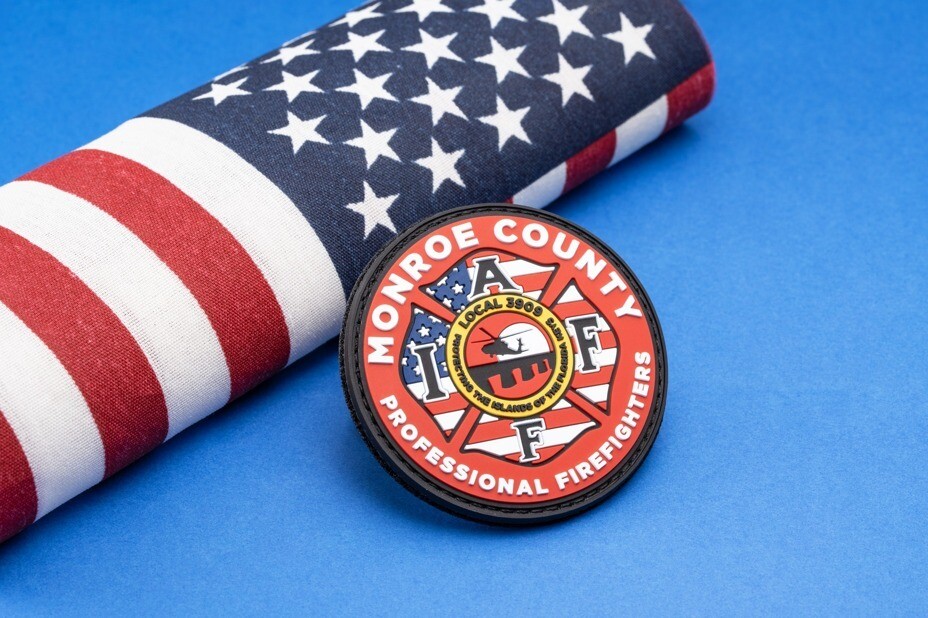 PVC Patches