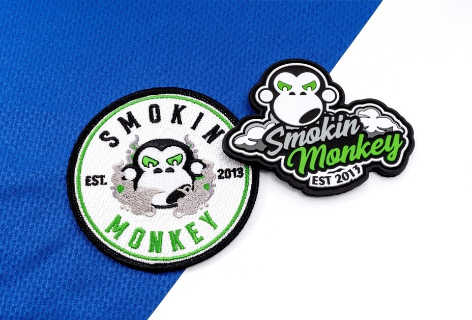 PVC Patches