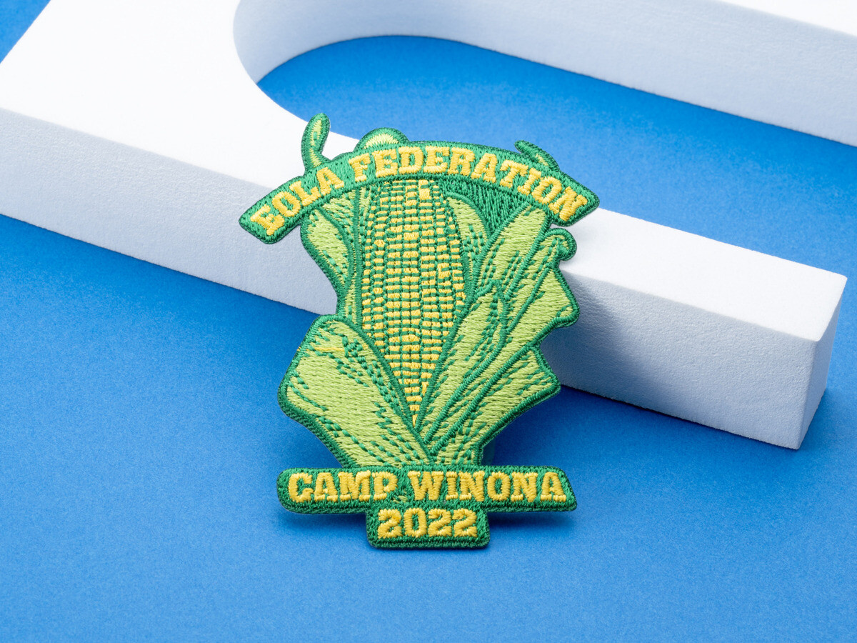 Scouting Patches – Lapel Pins Plus