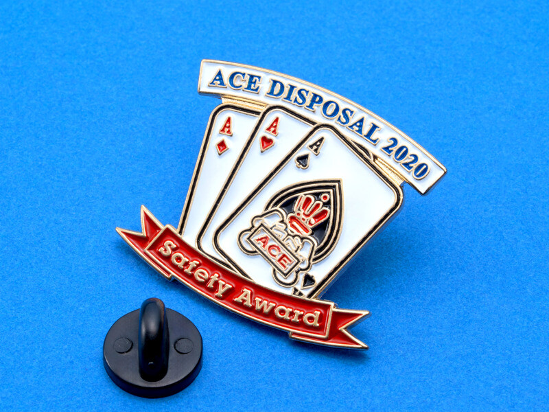 Awards Pins