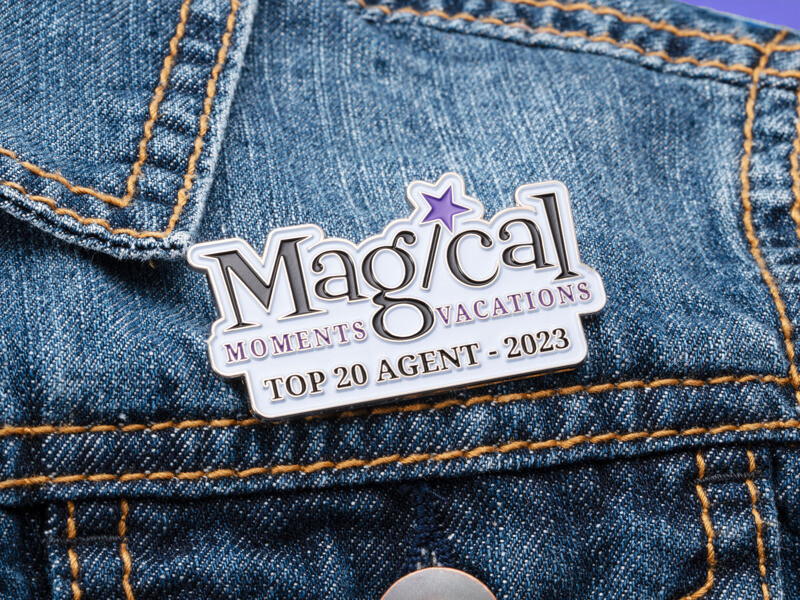 Employee Recognition Pins