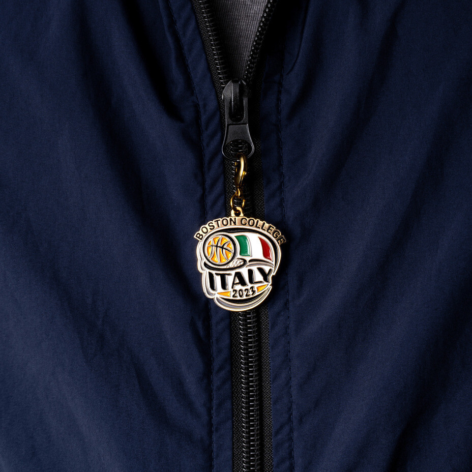 Custom Zipper Pulls