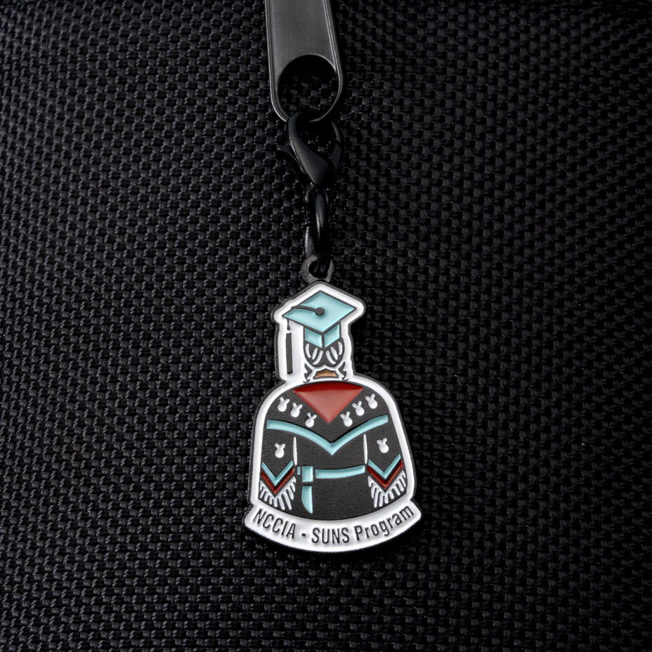 Custom Zipper Pulls