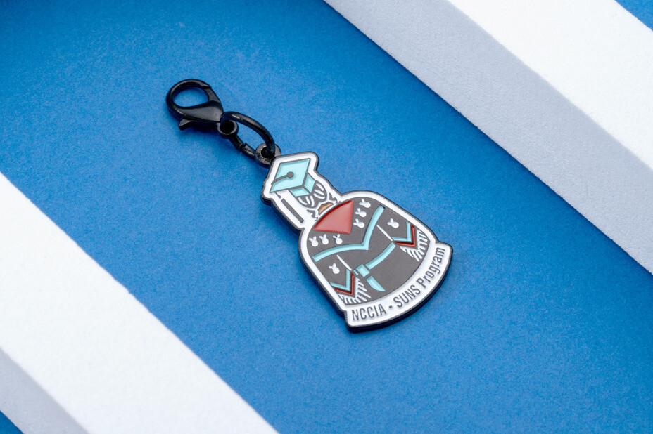 Custom Zipper Pulls