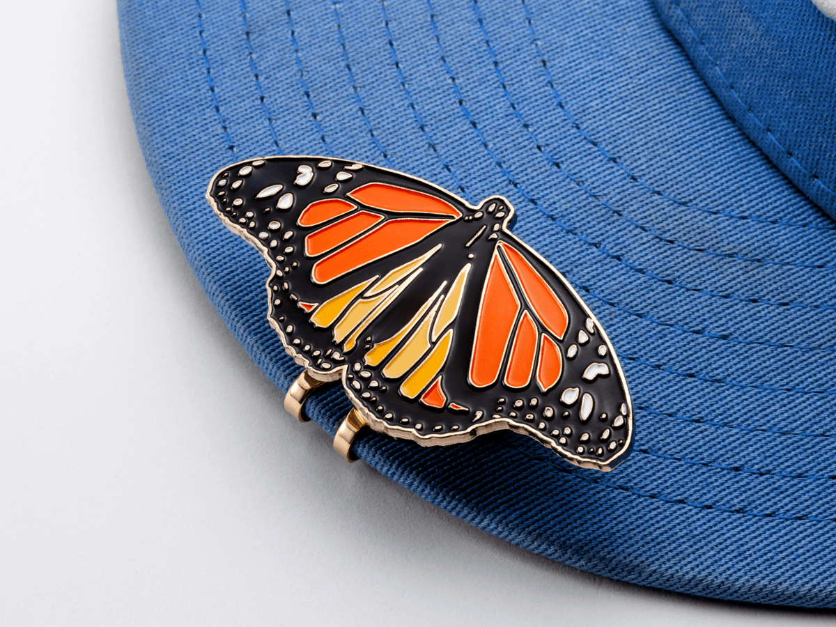 Custom Hat Pins - Enamel Pins for Hats & Caps – Lapel Pins Plus