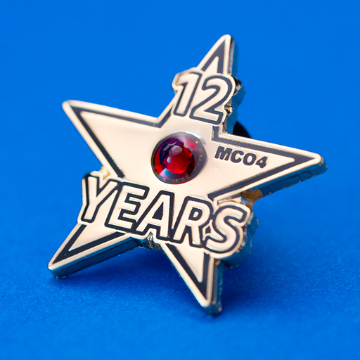 How to Start an Employee Recognition Program with Custom Pins