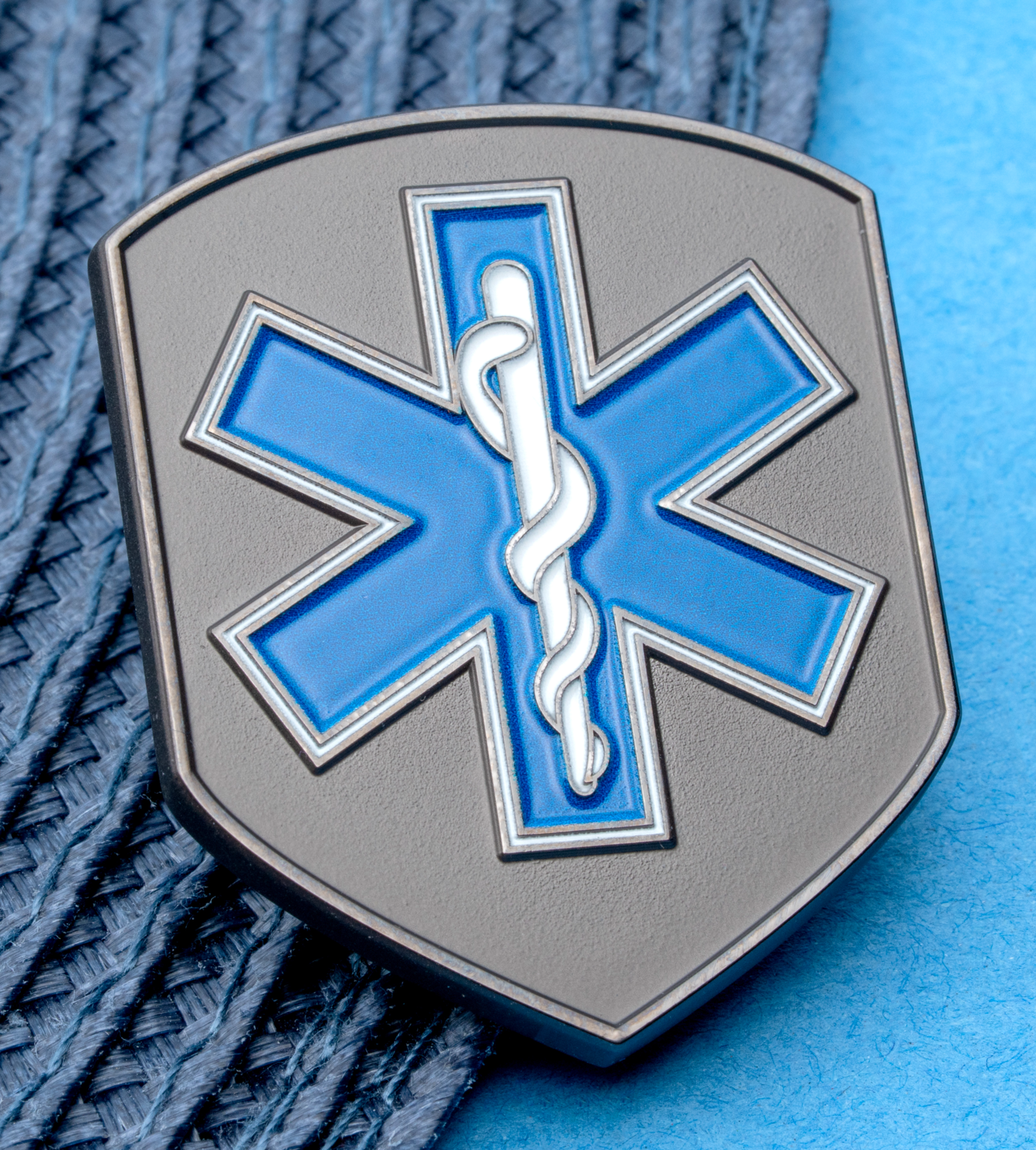 Challenge Coins - Color on Both Sides