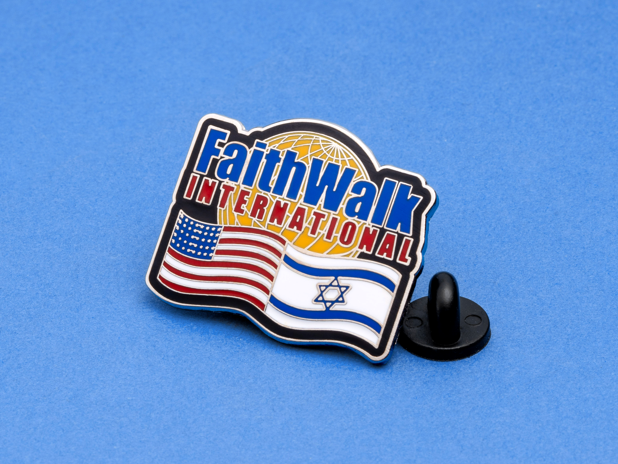Flag Pins